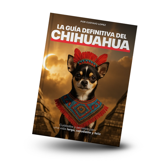 Guía de Cuidados Esenciales del Chihuahua